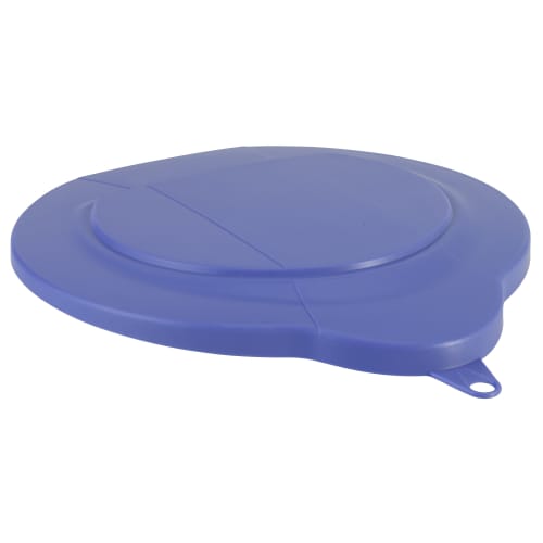 Couvercle pour seau 6L alimentaire PLP violet Vikan photo du produit front L
