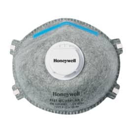 Masque de protection anti-poussières FFP2 Honeywell NR D premium médical