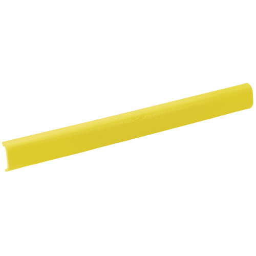 Rail pour station HyGo 5700x 420mm jaune Vikan photo du produit front L