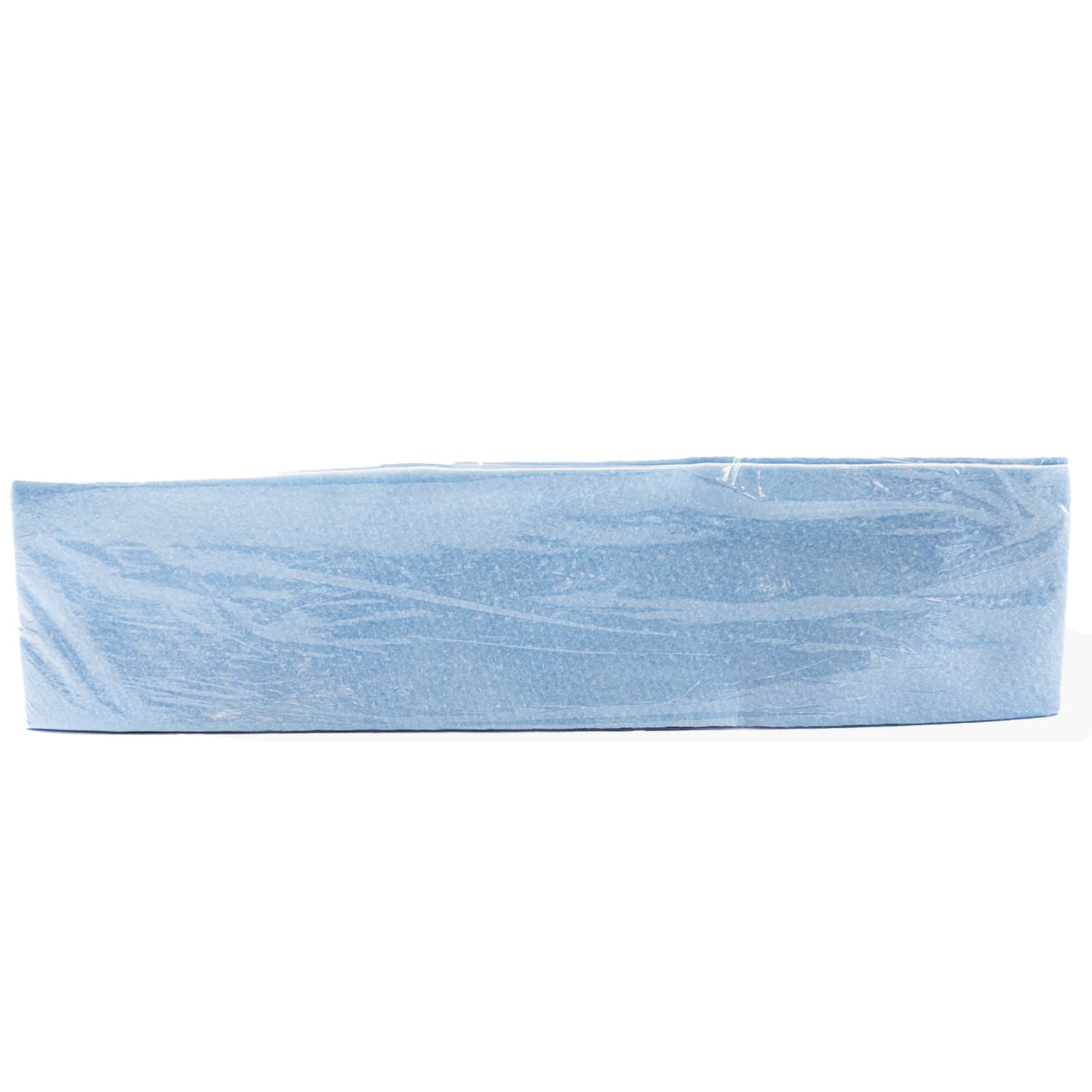 Bandeau à usage unique Polytex bleu 180g/m² 60 x 15 cm photo du produit