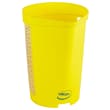 Pichet gradué alimentaire PLP 2L jaune Vikan photo du produit