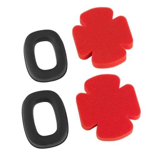 Kit hygiène pour casque antibruit VS130D (916722) Honeywell photo du produit front L