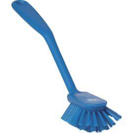 Brosse à vaisselle fibres médium alimentaire PLP 28cm Vikan