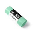 Sacs poubelle 130L vert 55µ lien classique Paredes photo du produit back S