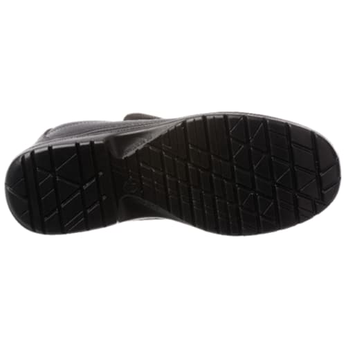 Mocassins de sécurité basses Coverguard Orthite S2 SRC noir pointure 35 photo du produit Back View L