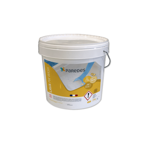 Poudre de Lavage vaisselle Ecocert Paredes Lava PW seau de 10Kg photo du produit front L