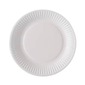 Assiette carton ronde Matfer Bourgeat 12 cm