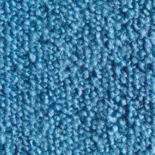 Bandeau de lavage microfibre bleu 40 x 13 cm Filmop photo du produit front L