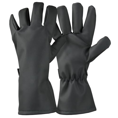 Gant de protection chaleur Warm 350°C Rostaing noir 33cm taille 9 photo du produit front L