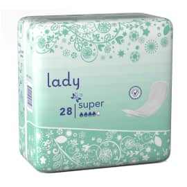 Protection féminine Super Lady AMD