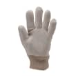 Gant de manipulation Coverguard coton beige 30g/m² taille 9/10 (homme) photo du produit side S
