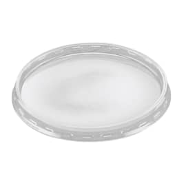 Couvercle plastique pour Ramequins aluminium Ø92mm Plus Pack