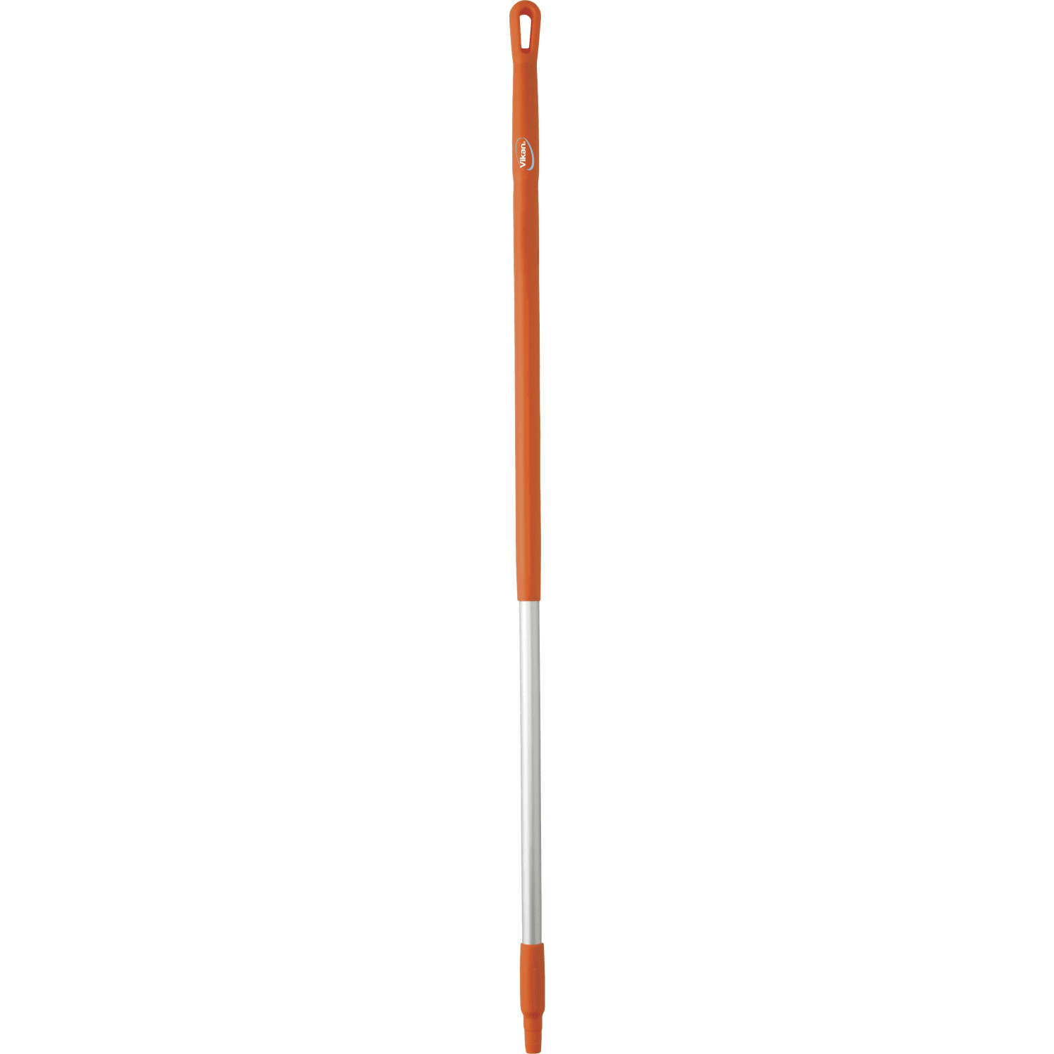 Manche alimentaire PLP aluminium 131cm orange Vikan photo du produit