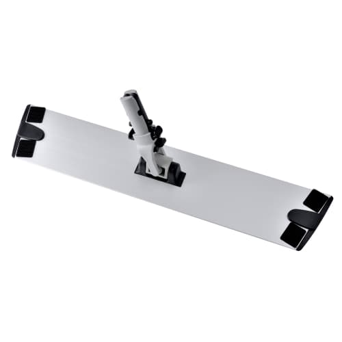 Support trapèze aluminium pour bandeaux microfibres Decitex photo du produit front L