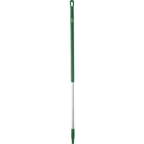Manche alimentaire PLP aluminium 131cm vert Vikan photo du produit front L