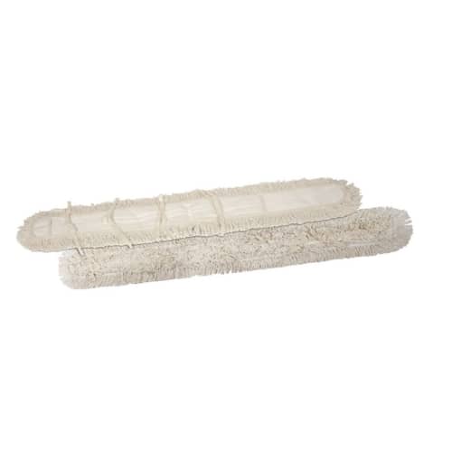 Frange coton à lacet 160 x 11,5 cm Filmop photo du produit front L