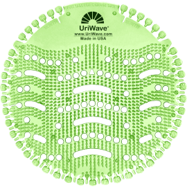 Grille urinoir Herbal Mint Uriwave