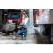 Nettoyeur haute pression triphasé eau chaude Karcher HDS-E 8/16 -4M 12 kW photo du produit back S