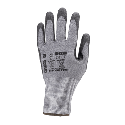 Gants de protection anticoupure Coverguard Eurocut P600 taille 9 photo du produit