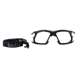 Kit tresse & mousse de rechange Bolle Safety RUSH+ KIT