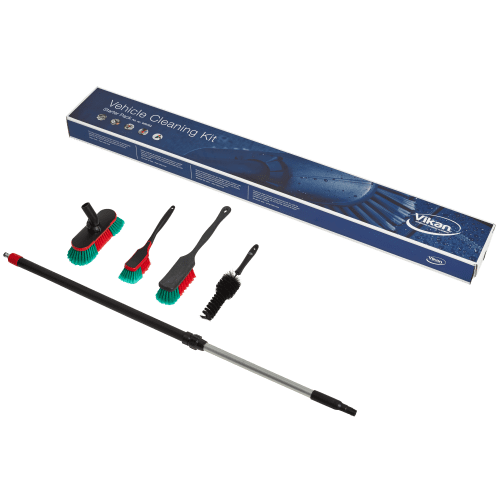 Kit de nettoyage véhicule Vikan photo du produit front L