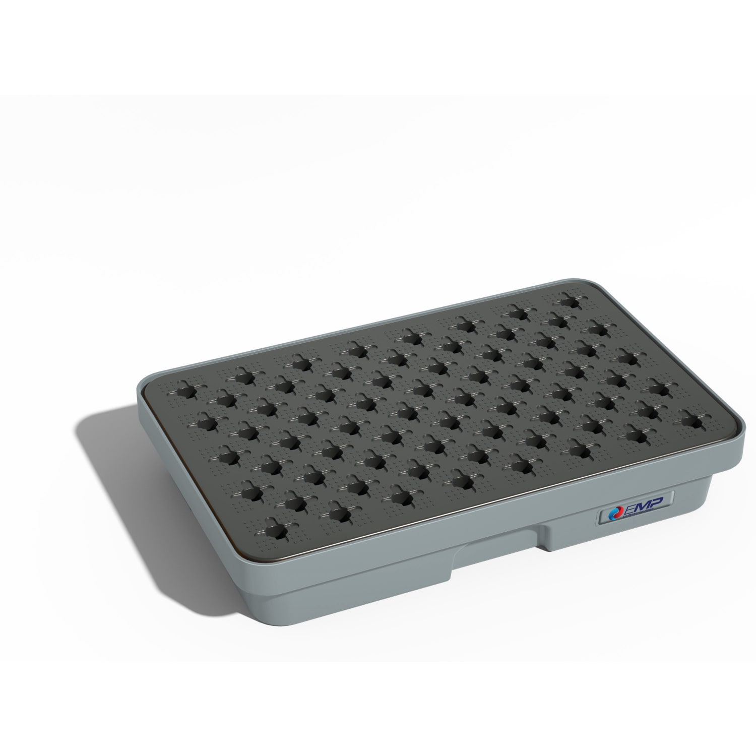 Bac de rétention pour produits chimiques dangereux 20 L EMP | Paredes