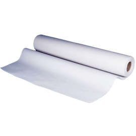 Papier toilette petit rouleau blanc crêpé 1 pli 400 feuilles 9,6 x 11 cm -  PAREDES
