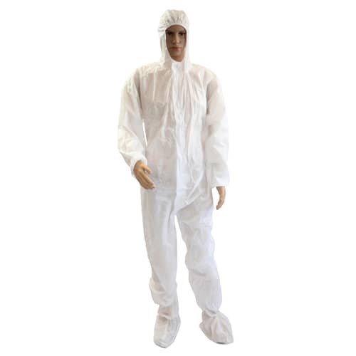 Combinaison de protection Propguard intégrale stérile Eto Indutex taille XL photo du produit front L