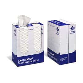 Essuyage non tissé multipurpose super 34 x 53 cm Chicopée