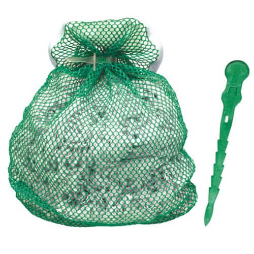Filet de lavage 30L vert Filmop photo du produit front L
