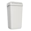 Poubelle blanche 23L EcoNatural Flow Lucart photo du produit