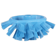 Brosse à cuves, 19 cm, Fibres dures alimentaire, Bleu, Vikan photo du produit