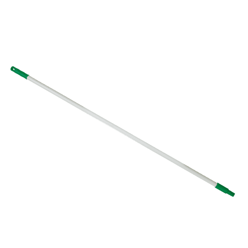 Manche alimentaire ABS aluminium 150cm vert Maine Brosserie photo du produit front L