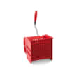 Presse à plat PLP avec fond rouge Filmop photo du produit