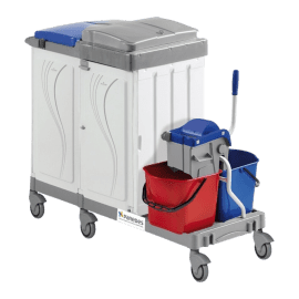 Chariot de service Alpha Security 18024 Paredes