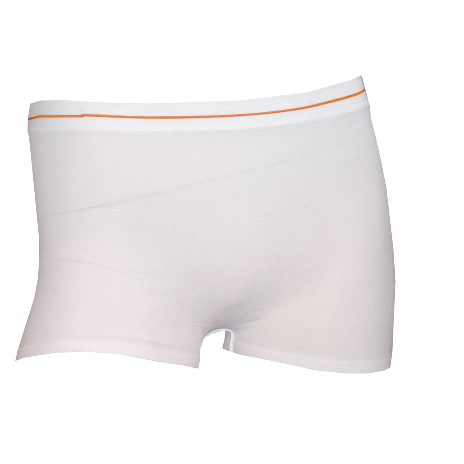 Slip de maintien boxer panty taille XXL orange photo du produit