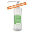 Gel nettoyant Ecocert MCC Cellande flacon pompe 500ml photo du produit side S