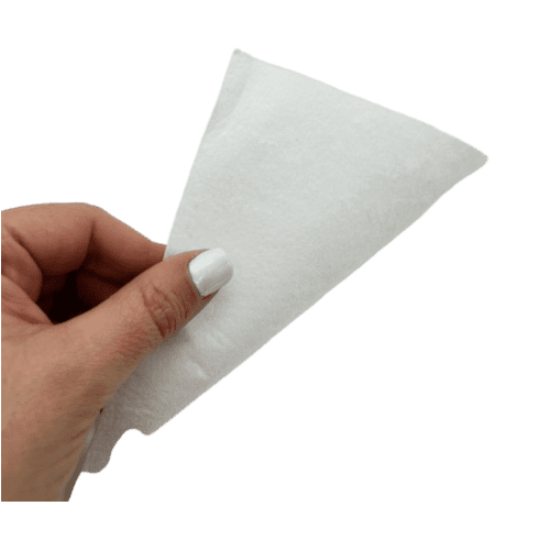 Carré d'essuyage Cotocell® blanc 40 x 60 cm Paredes photo du produit front L