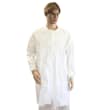 Blouse de laboratoire Partiguard blanc taille L Indutex photo du produit