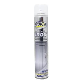 Brillant inox Quick aérosol de 500ml