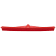 Raclette monolame alimentaire PLP caoutchouc 50cm rouge Vikan photo du produit back S