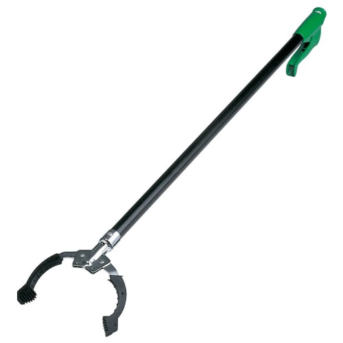 Pince ramasse-déchets Unger 90cm photo du produit front L