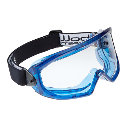 Lunettes masque de protection BOLLE SUPERBLAST étanche incolore photo du produit