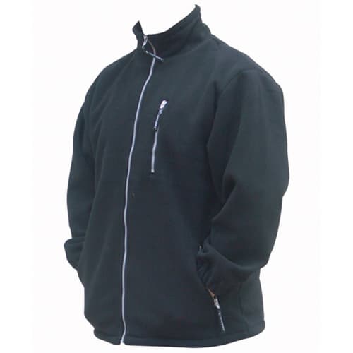 Veste polaire Ventoux 450g/m² noir taille XXL Coverguard photo du produit front L