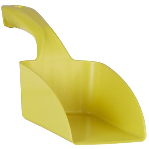 Pelle à main détectable alimentaire PLP 0,5L jaune Vikan photo du produit front L