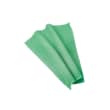 Essuyage microfibre T320 vert 32 x 32 cm Decitex photo du produit