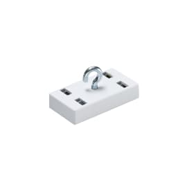 Aimant de fixation murale rectangulaire First Magnetic