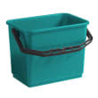 Seau PLP 6L vert Filmop photo du produit