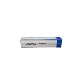 Rouleau aluminium 200 x 0,33 m 11µm photo du produit