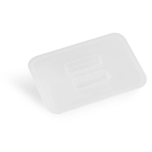 Couvercle pour seau 12L PLP translucide Filmop photo du produit front L
